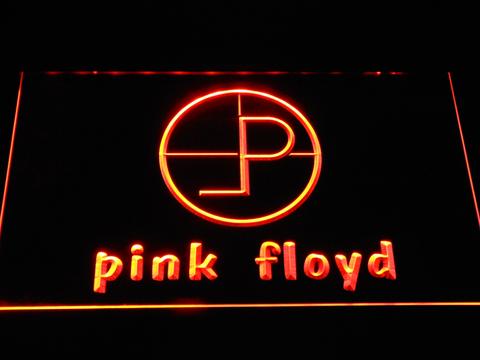 Pink Floyd Logo LED Neon Sign